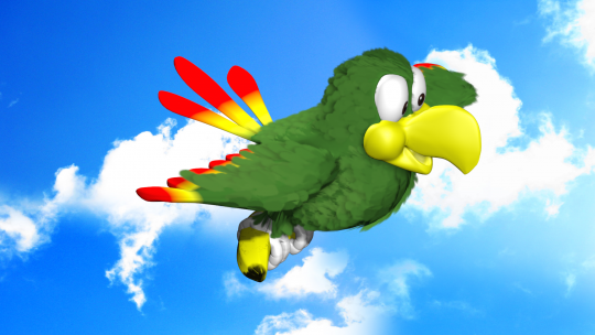 Squawks