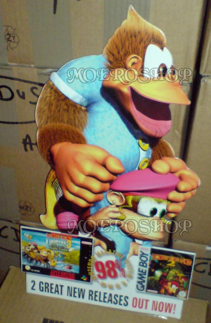 NPRO-Donkey-kong-country-3-Land-2-Promotional-carton-figurine_LRG(www.ioffer.com-auction)