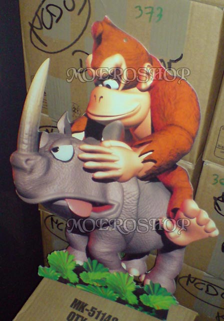 NPRO-Donkey-kong-Country-promotional-carton-figurine_LRG(www.ioffer.com-auction)