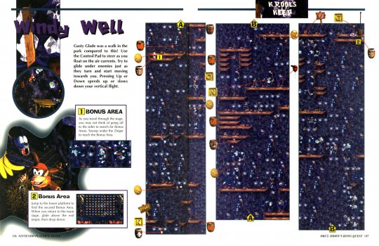 DKC 2 - 108-109