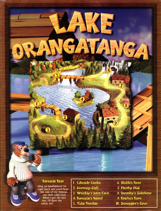 DKC 3 - 018