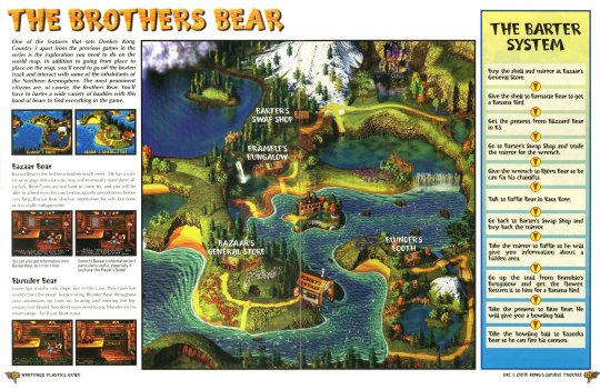 DKC 3 - 121-122