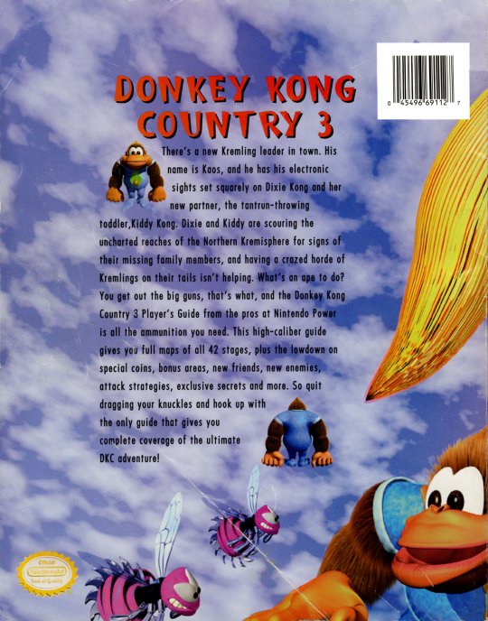 DKC 3 - 131