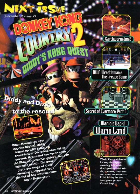 Issue78(DKC2-SNES)b