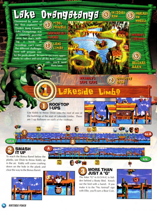 Issue90(DKC3-SNES)g